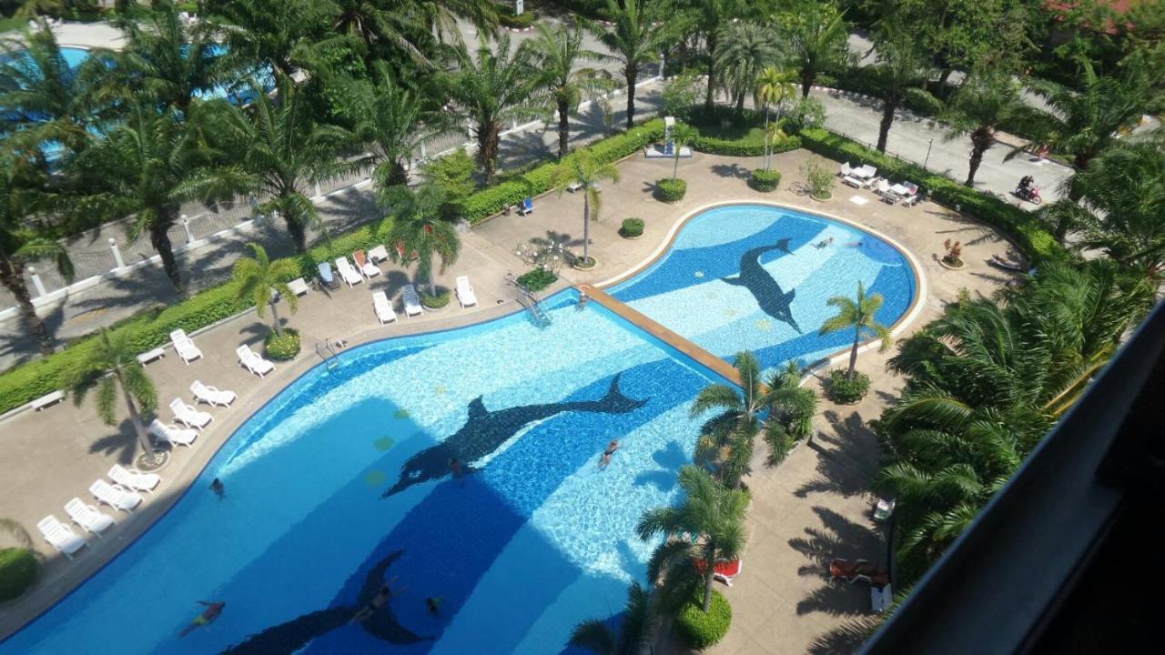 Viewtalay Condo 2 By Mawada جومتين بيتش المظهر الخارجي الصورة